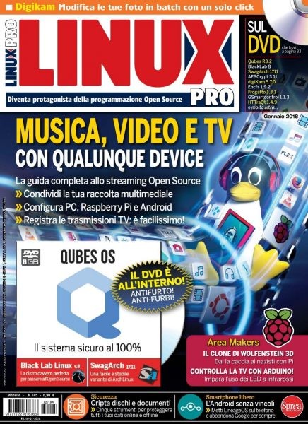 Linux Pro Linux Pro