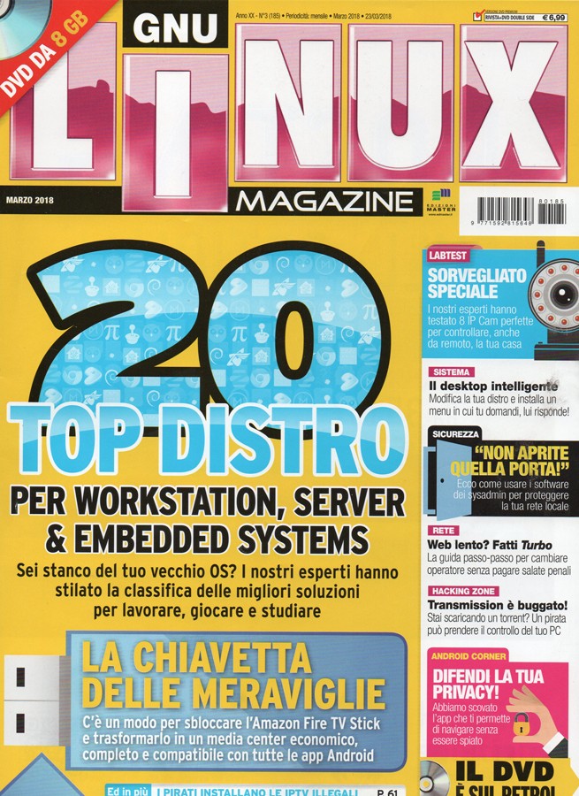 Linux Magazine Linux Magazine