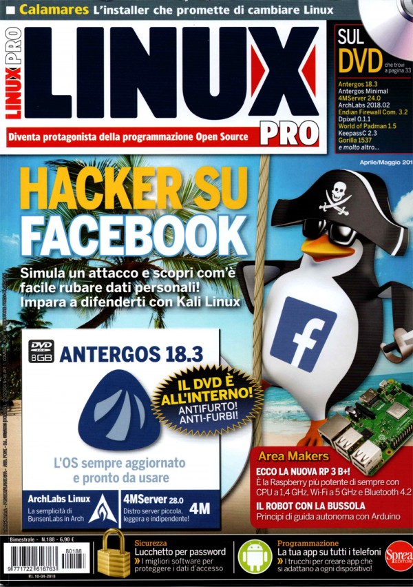 Linux Pro Linux Pro