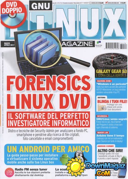Linux Magazine Linux Magazine