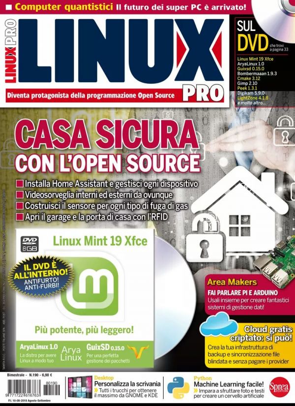Linux Pro Linux Pro