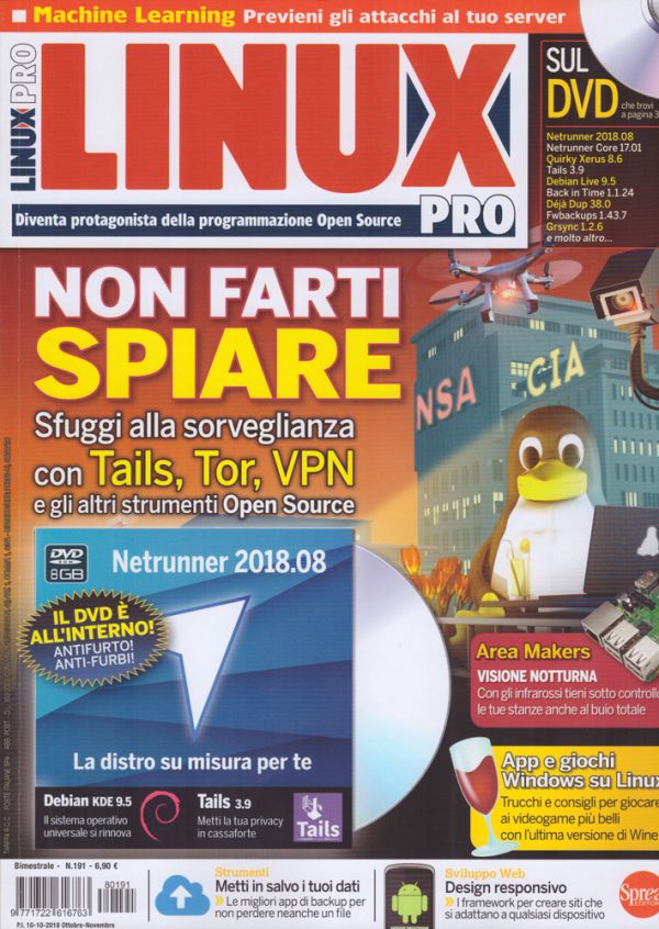 Linux Pro Linux Pro