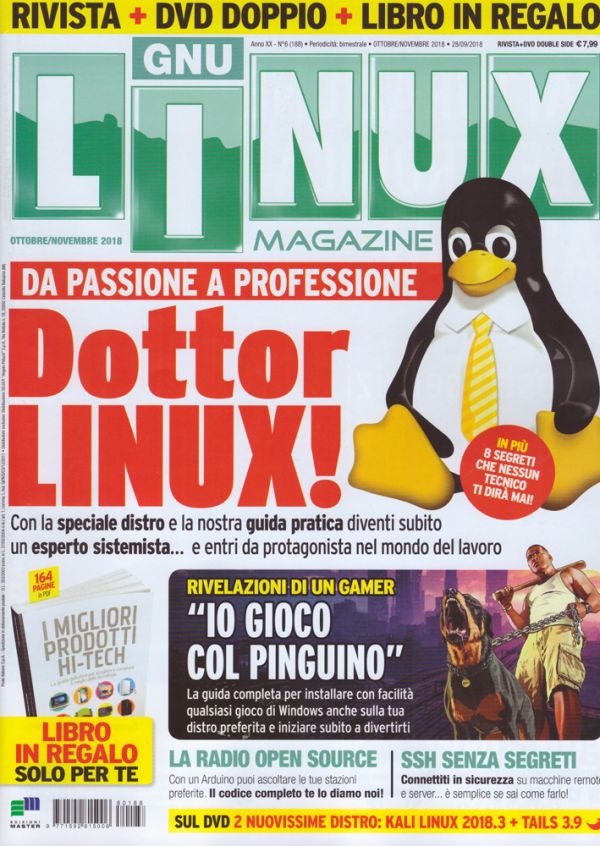 Linux Magazine Linux Magazine