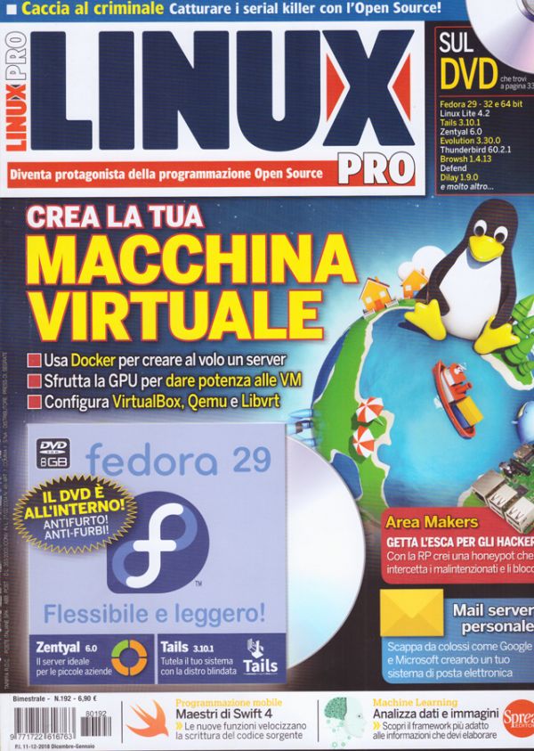 Linux Pro Linux Pro