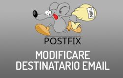 Postifix: recapitare un messaggio ad un indirizzo email alternativo, in una coda di invio