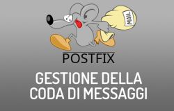Gestire la coda di Postfix