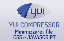 YUI Compressor: minimizzare i file CSS e Javascript