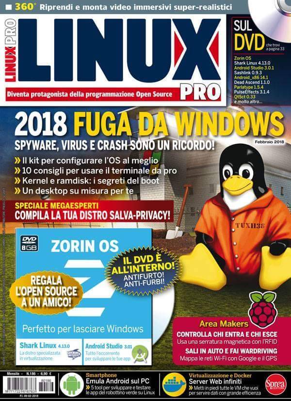 Linux Pro Linux Pro
