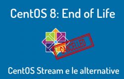 Red Hat ferma il progetto CentOS Linux ... o quasi. CentOS Stream, RedHat (versione gratuita) e le alternative Rocky Linux e Alma Linux.