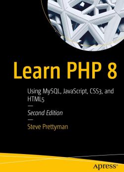 Learn PHP 8